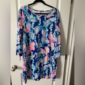 Lilly Pulitzer Going Coastal Marlowe Dress